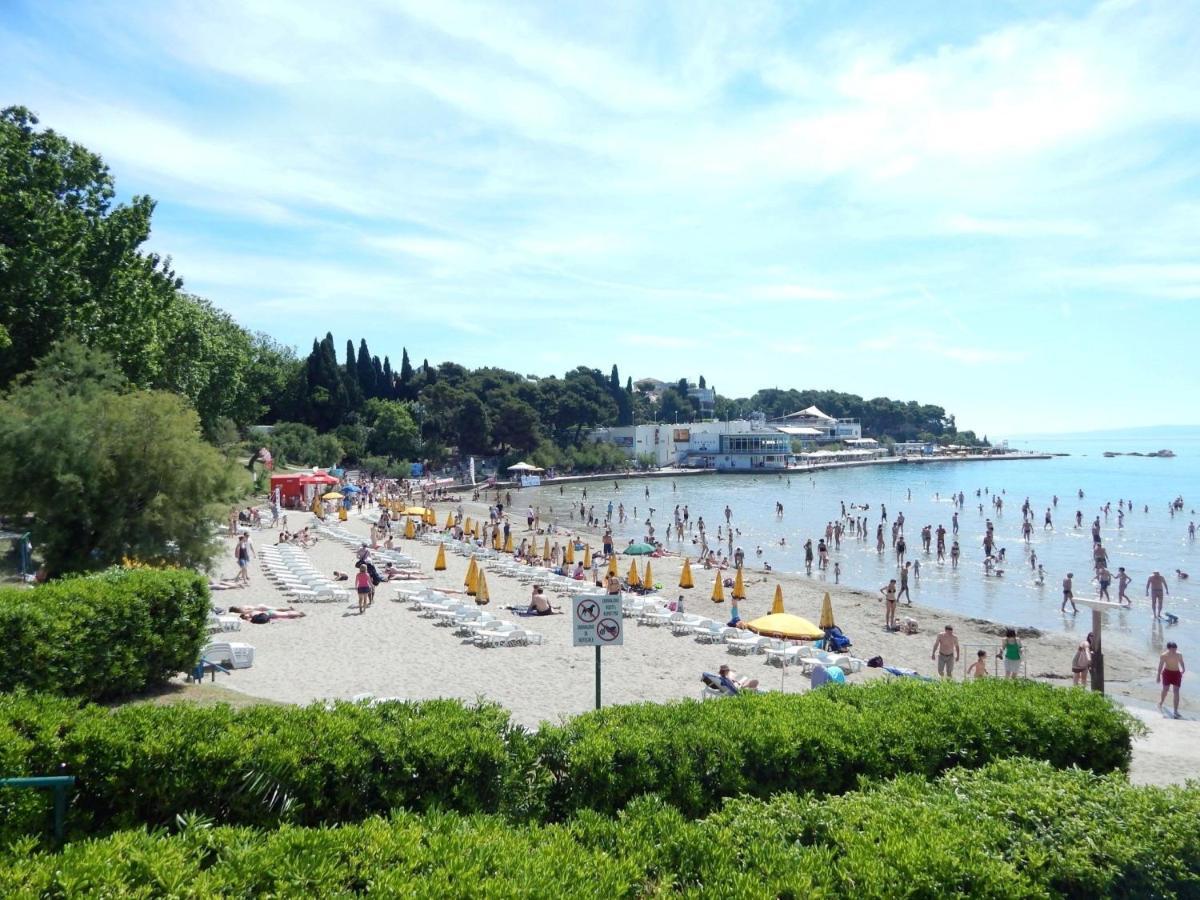Luxury Rooms Ana In The Heart Of Split Exterior photo