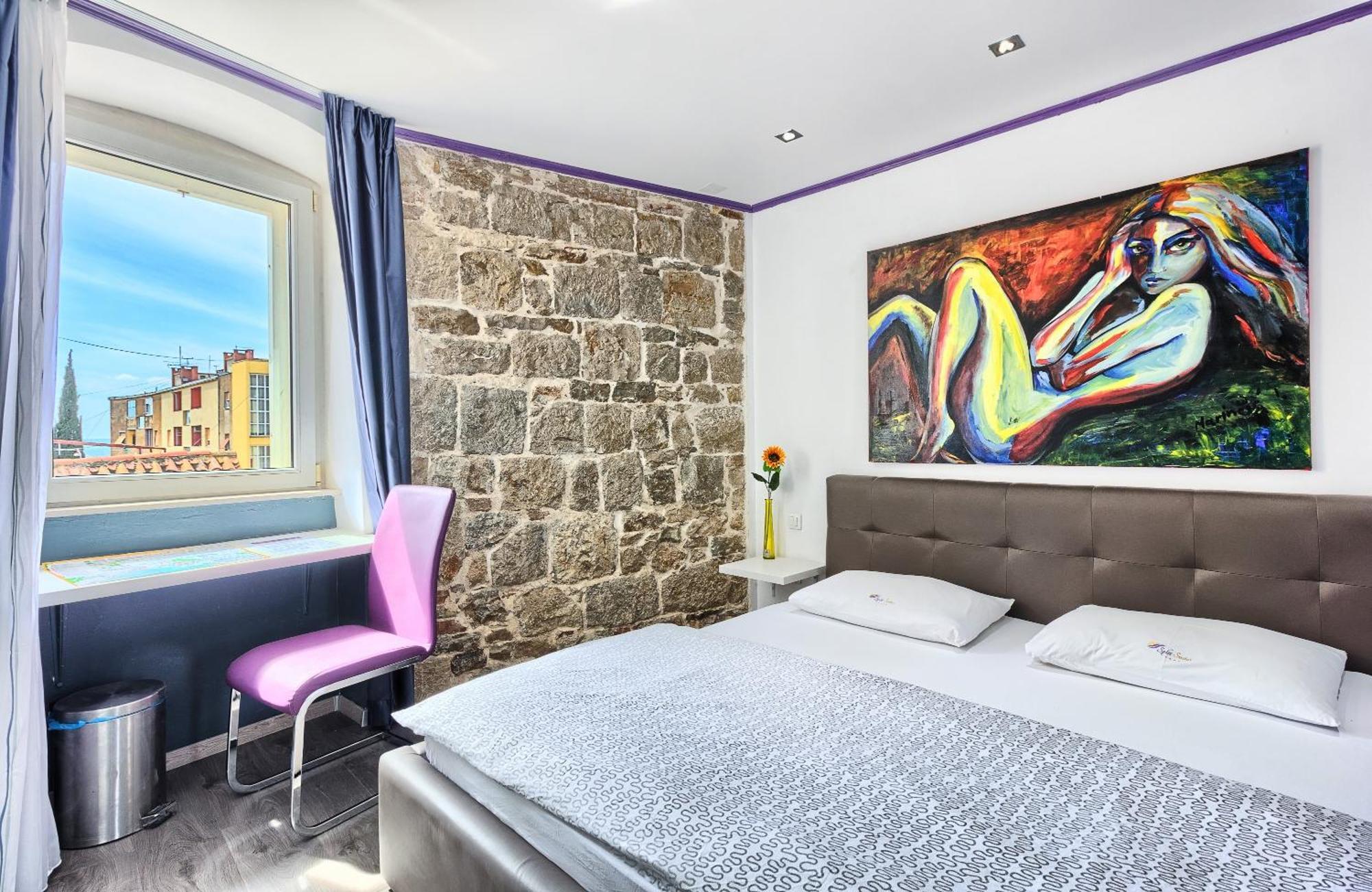 Luxury Rooms Ana In The Heart Of Split Exterior photo